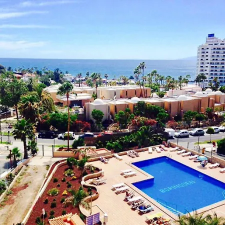 Lejlighed Estudio Borinquen Vistas Piscina Y Mar Playa Feñabe